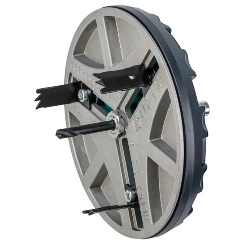 Коронка по дереву регулируемая WOLFCRAFT 45-130мм 5978000
