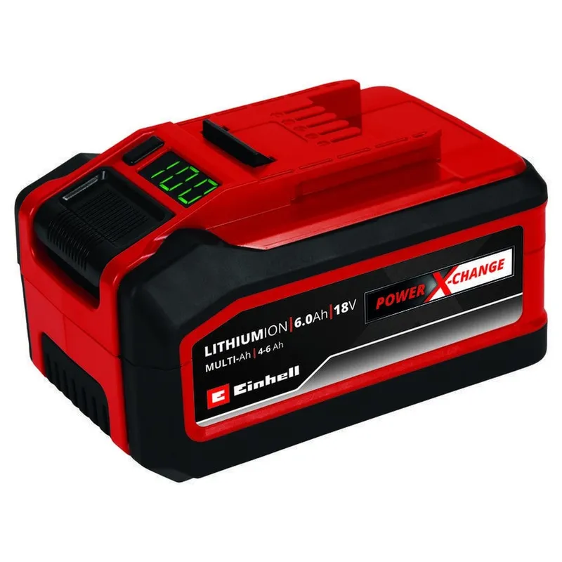 Аккумулятор Einhell PXC Plus Multi-Ah 18V 4-6Ah 4511502