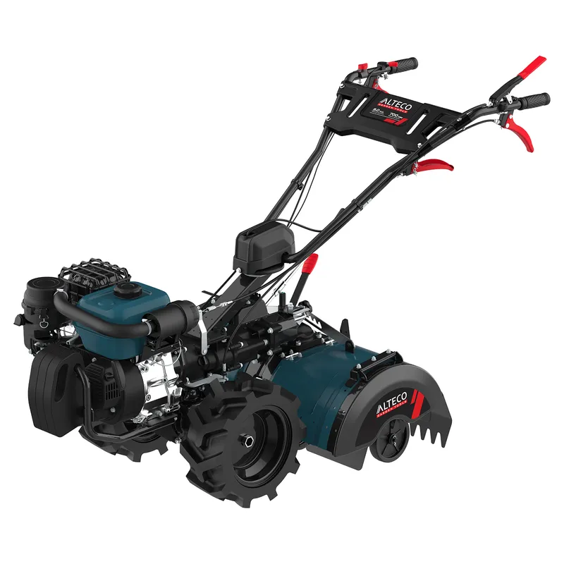 Мотокультиватор ALTECO MK 9-700 (без колес)