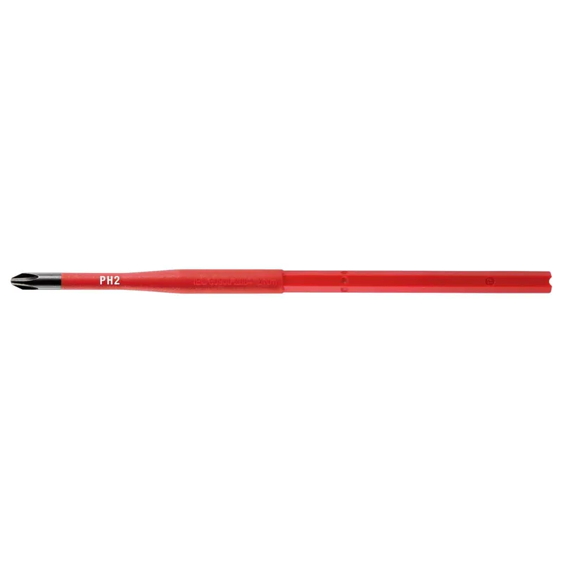 Насадка крестовая диэлектрическая Felo Slim Nm PH 2x170мм 10220394