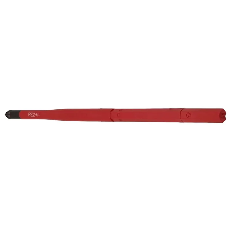 Насадка крестовая диэлектрическая Felo Slim Nm +/- Z (PZ) 2x170мм 10720394