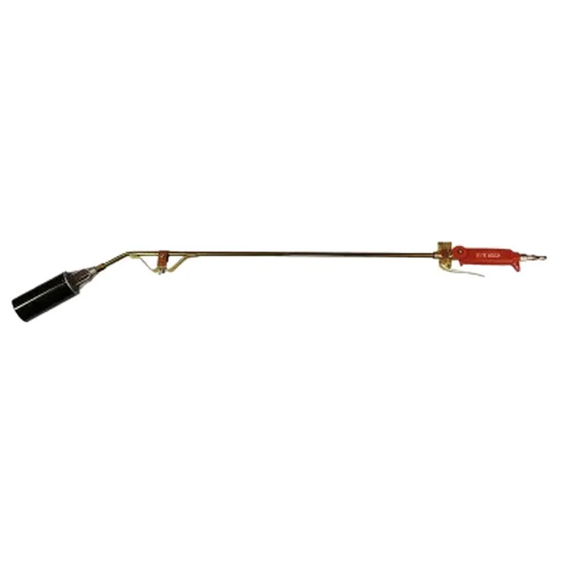 Горелка газовоздушная Krass ГВ-111-P 5м M16x1,5 LH 2631002