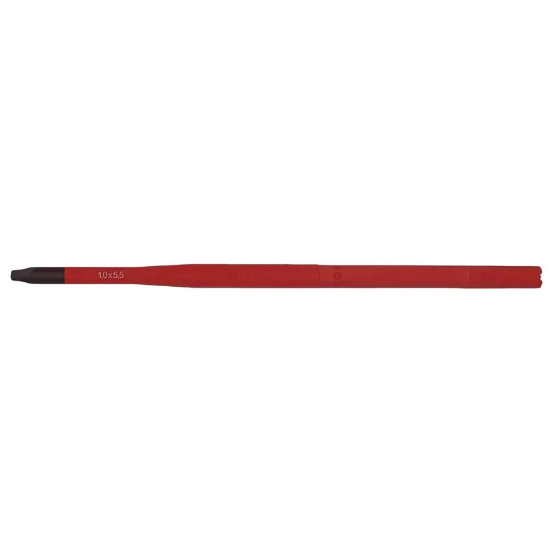 Насадка плоская шлицевая диэлектрическая Felo Slim Nm 5.5x1.0x170мм 10055494