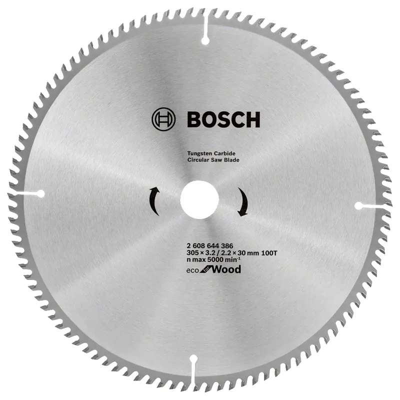 Диск пильный по дереву Bosch Т100 305х30мм 2608644386