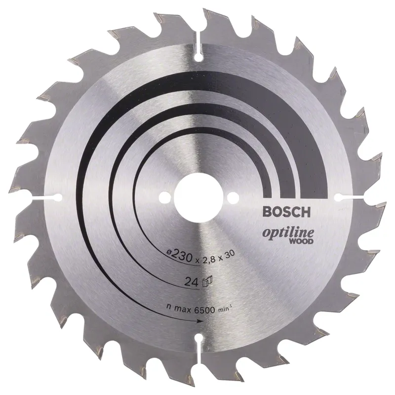 Диск пильный по дереву Bosch Т48 230х30мм 2608640627