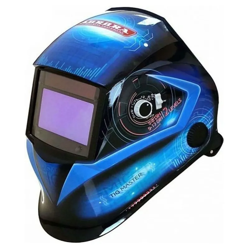 Маска сварщика Aurora-Pro "ХАМЕЛЕОН" SUN7 TIG MASTER 16876