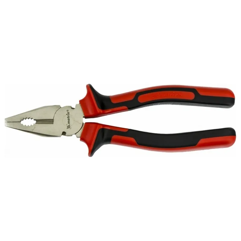 Плоскогубцы MATRIX NICKEL 200мм 16906