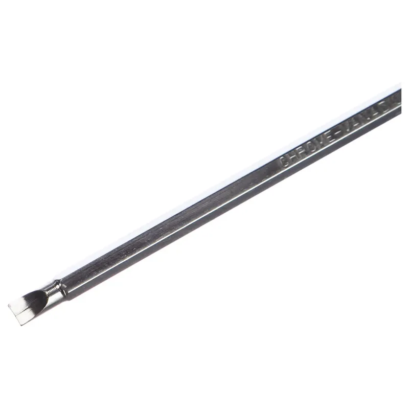 Комбинированная отвертка MATRIX CrV SL6.0 PH2мм 12290
