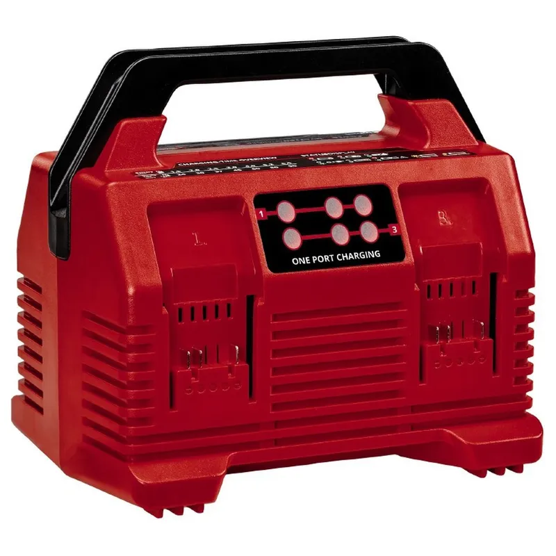 Зарядное устройство для аккумуляторов Einhell 2x2 Power X-Quattrocharger 4A 4512102