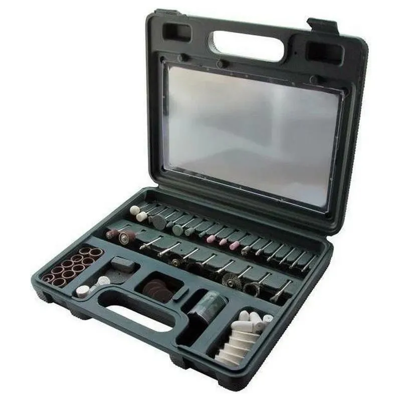 Набор насадок для гравировальной машины FIT 100шт. 36495