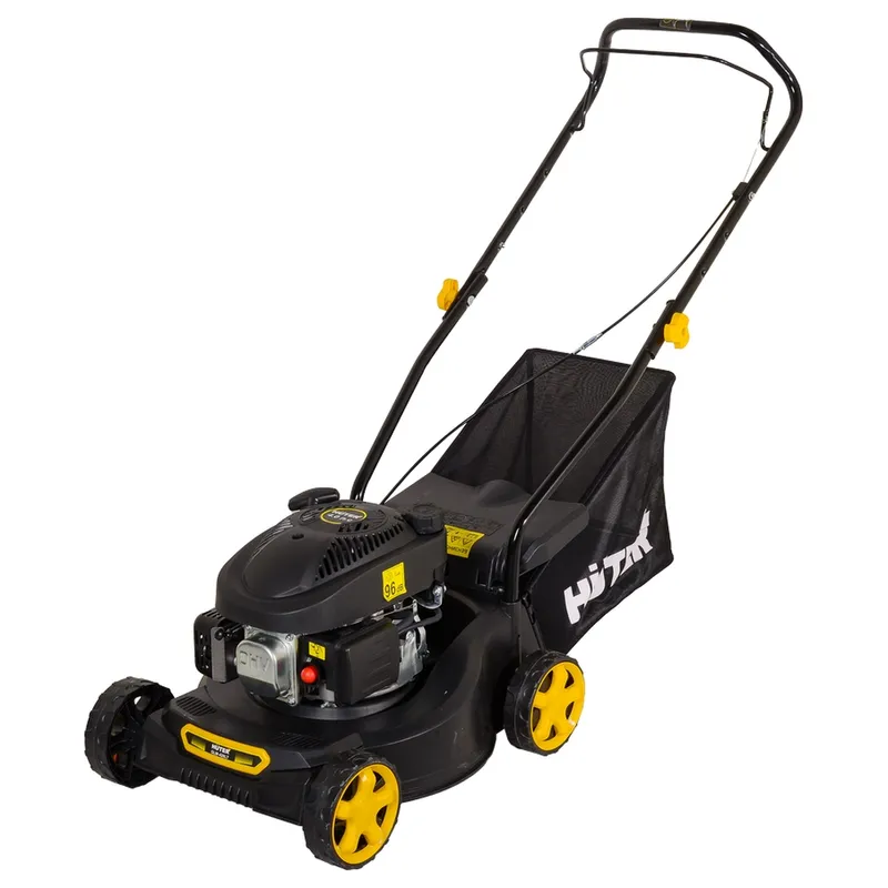 Газонокосилка бензиновая Huter GLM-420LT 70/3/15