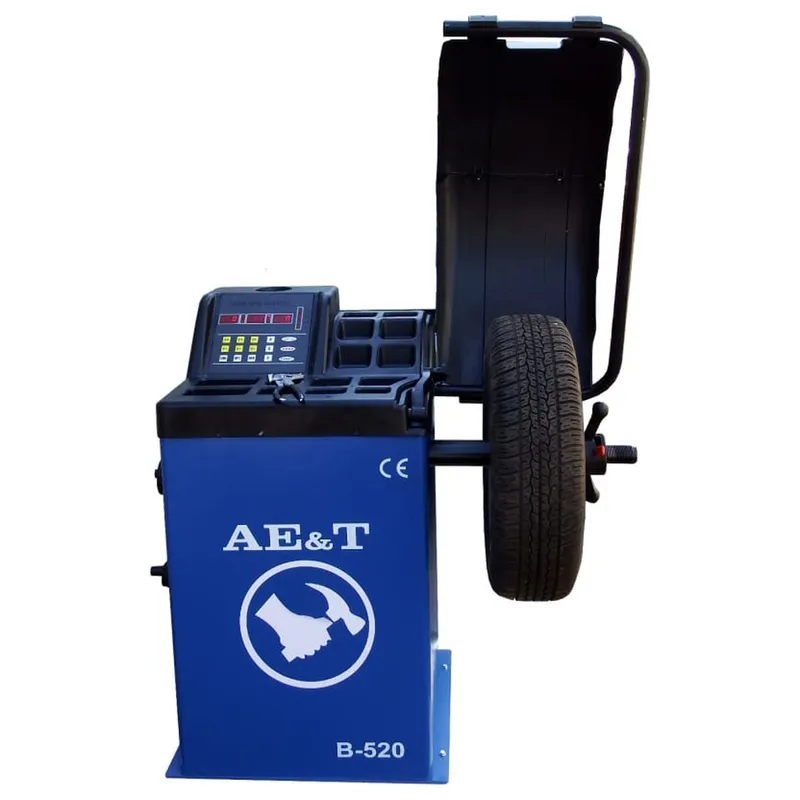 Балансировочный станок AE&T 220В B-520