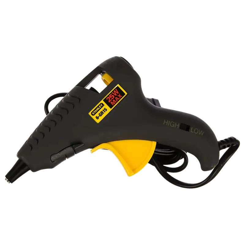 Клеевой пистолет Stanley Mini DualTemp GR15 6-GR15