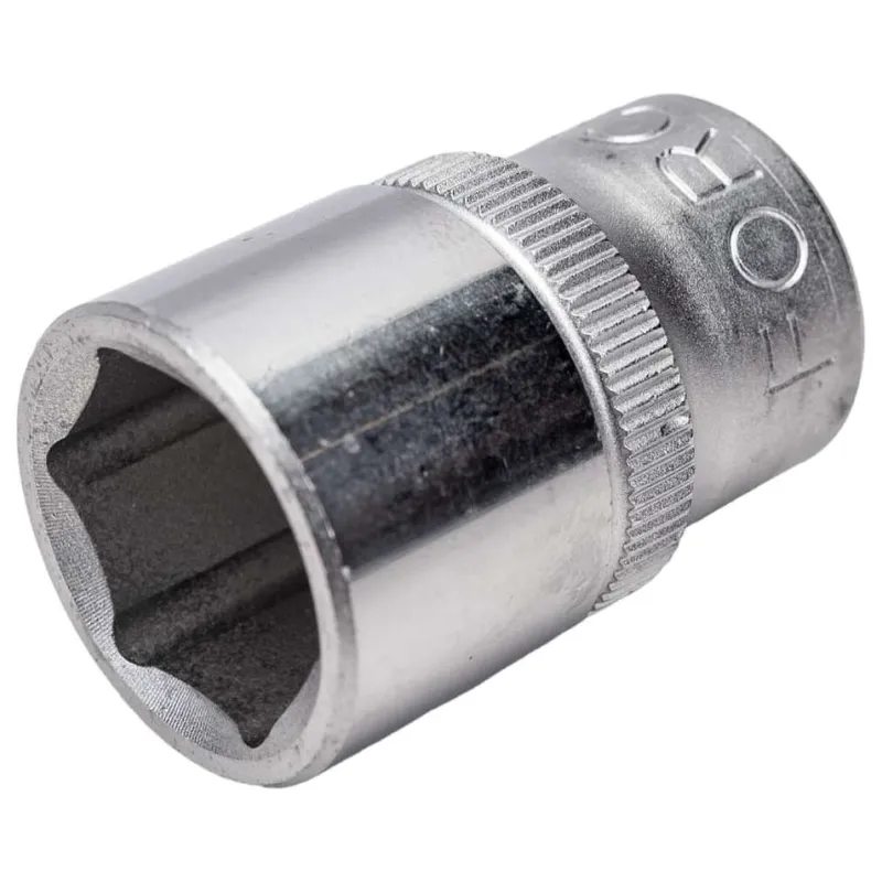 Головка короткая FORCE 6-гранная 3/8" 14мм 53514