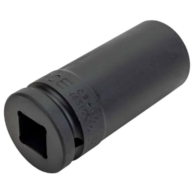 Головка ударная длинная 6-гранная 3/4" 30мм 46510030