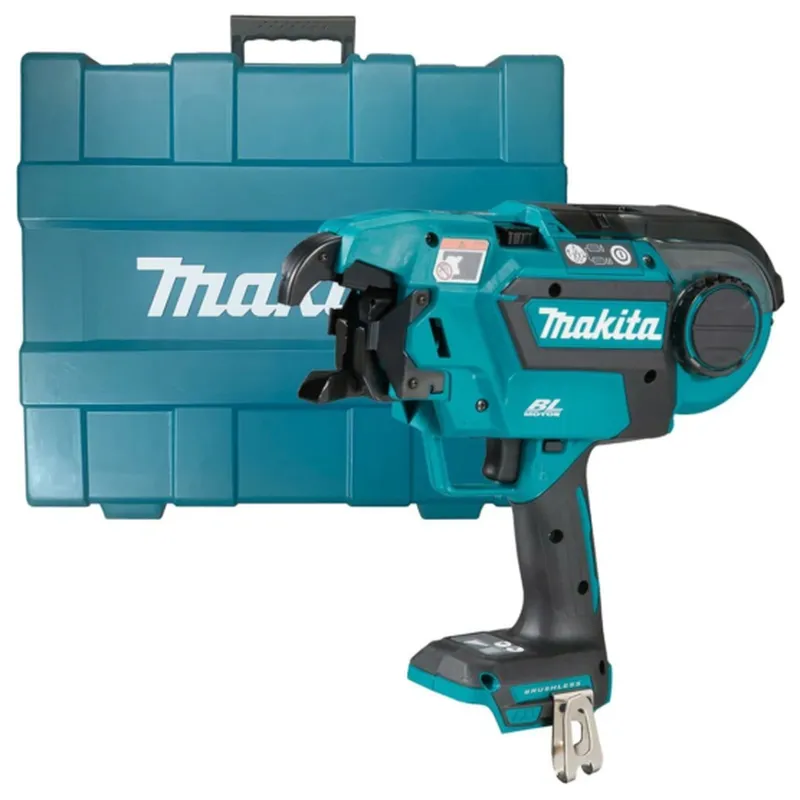 Аккумуляторный инструмент для вязки арматуры Makita DTR180ZK