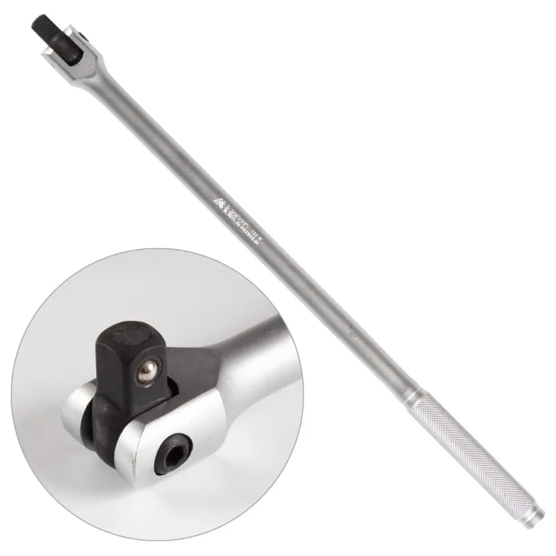 Вороток с шарниром AFFIX 1/2" 430мм AF01140430