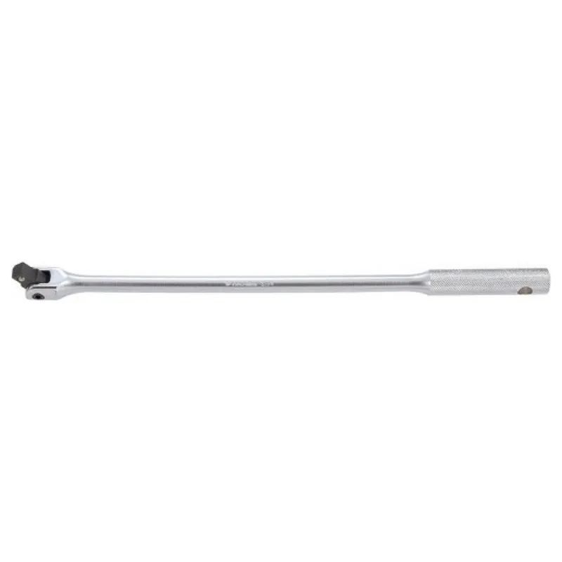 Вороток с шарниром KING TONY 1/2" 450мм 4452-18FR
