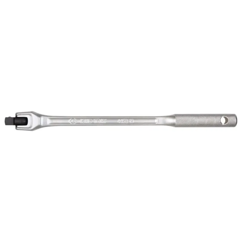 Вороток с шарниром KING TONY 1/2" 375мм 4453-15F