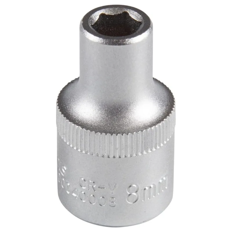 Головка торцевая AFFIX 1/2" 8мм AF00040008