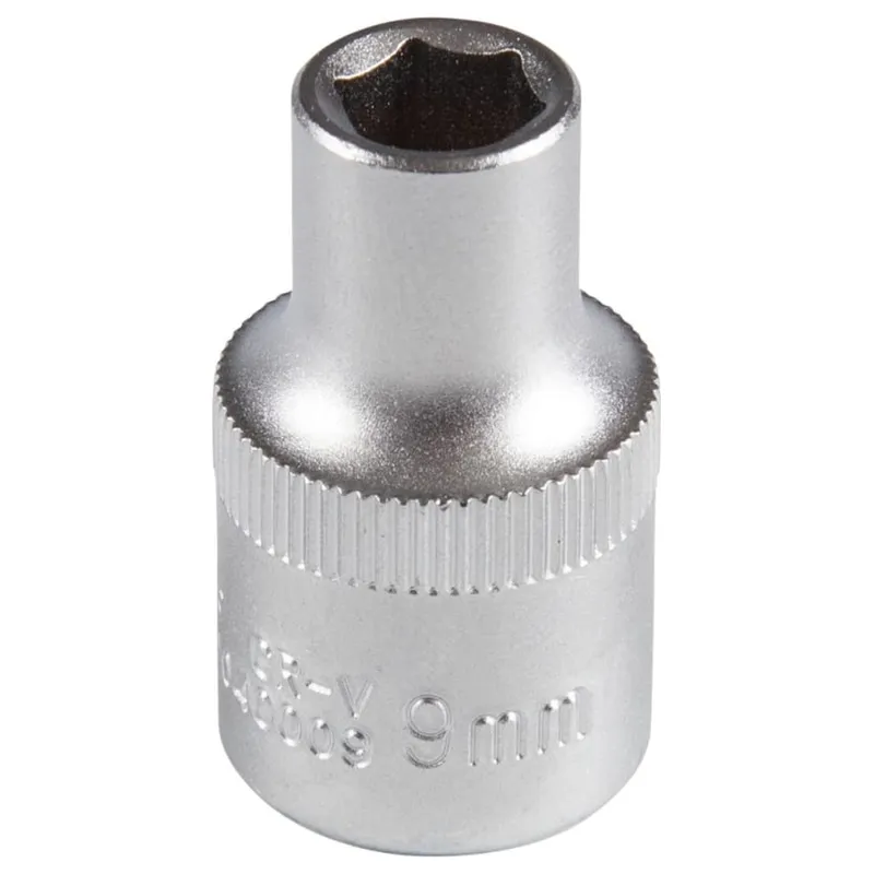 Головка торцевая AFFIX 1/2" 9мм AF00040009