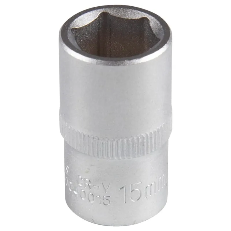 Головка торцевая AFFIX 1/2" 15мм AF00040015