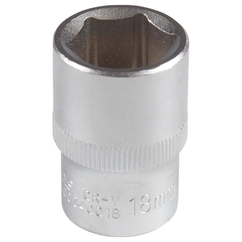 Головка торцевая AFFIX 1/2" 17мм AF00040017