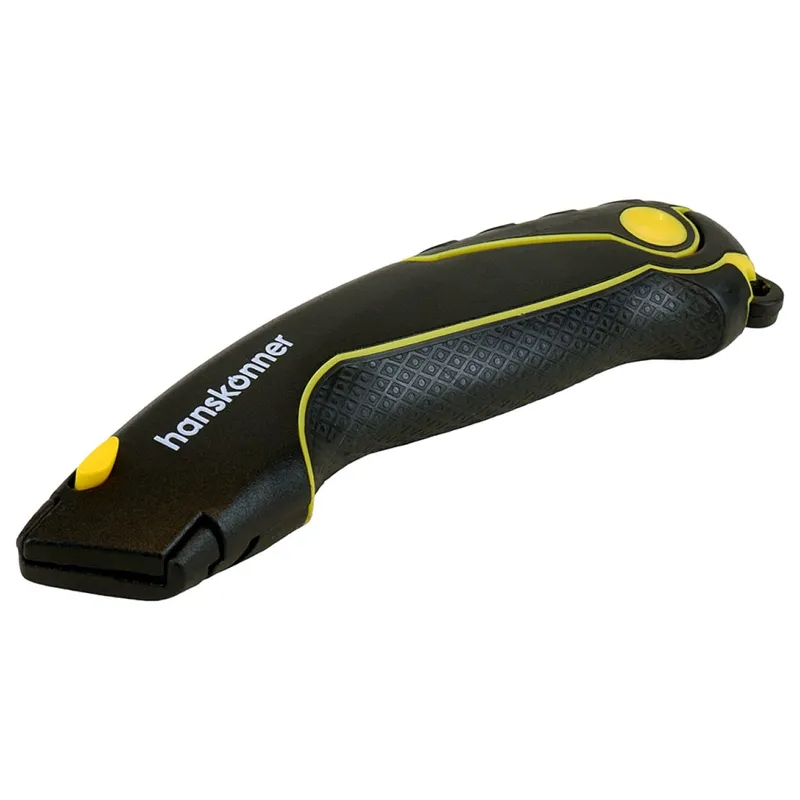 Нож с выдвижным лезвием Hanskonner HK1076-01-P2