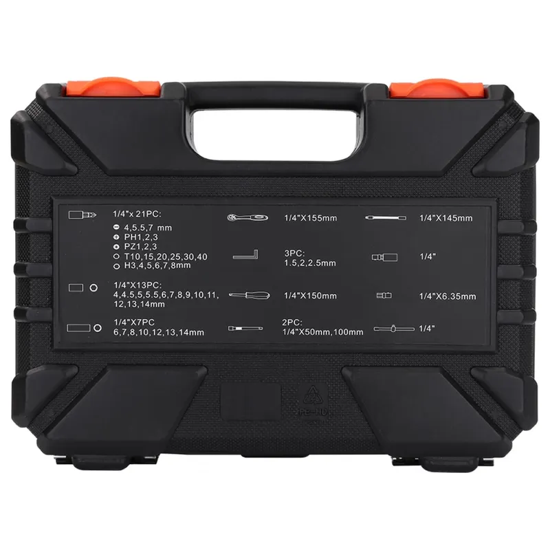 Набор инструментов для авто DEKO TZ53 065-0211