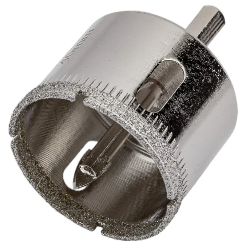 Коронка алмазная по керамике и стеклу Sturm! 40x55мм 1055-09-4055