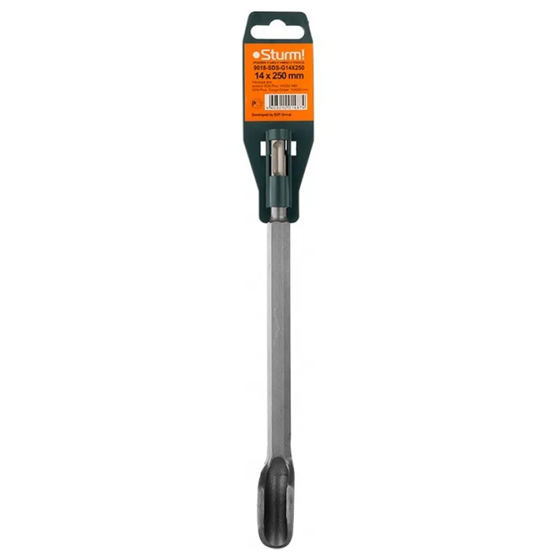 Зубило канальное Sturm! SDS-Plus 9018-SDS-G14X250