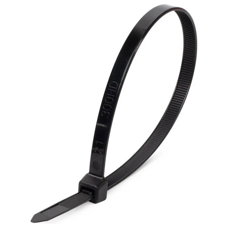 Стяжка нейлоновая Fortisflex КСС 3x100 100шт. 49406