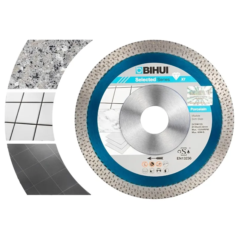 Диск алмазный BIHUI "B-MAGIC" 115мм DCDW115