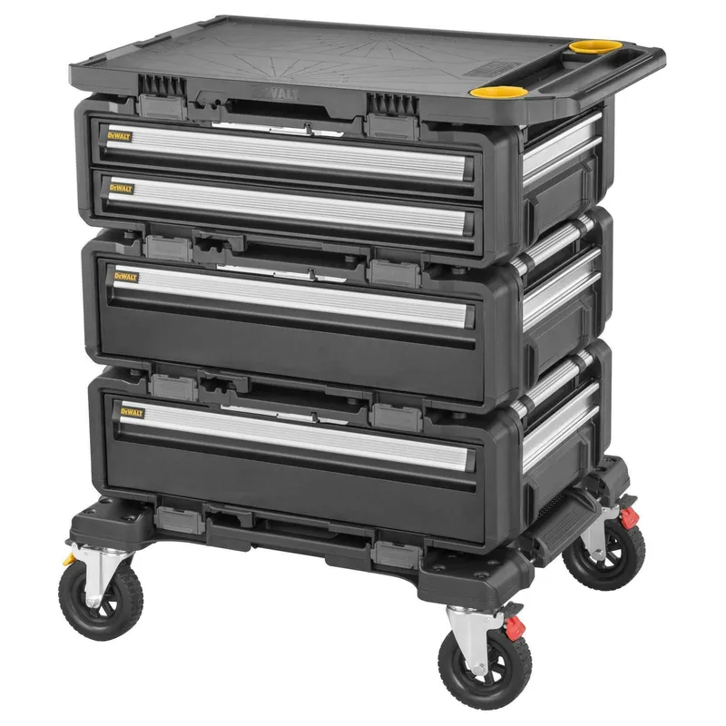 Ящик для инструмента с платформой 5в1 DeWALT "ToughSystem" 2.0 DXL DWST60510-1