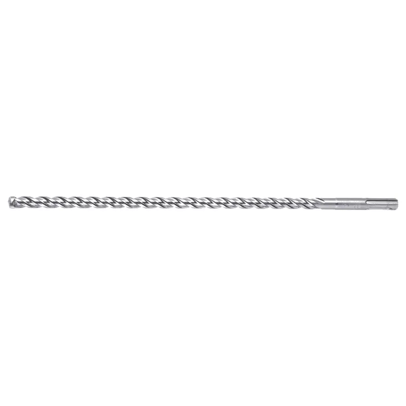 Бур по бетону GROSS "DREI SPITZEN" SDS-Plus 10х315/265мм 70757