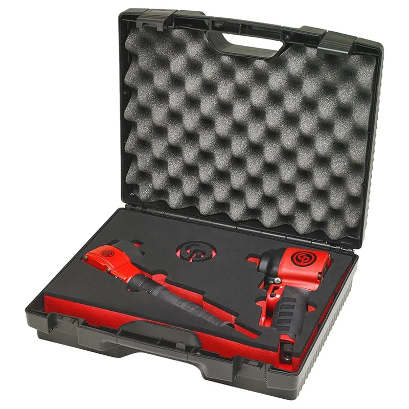Угловой ударный гайковерт Chicago Pneumatic 1/2" 300Нм CP7737 8941077370