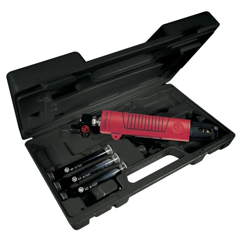 Ножовка пневматическая в наборе Chicago Pneumatic CP7901K 8941079010