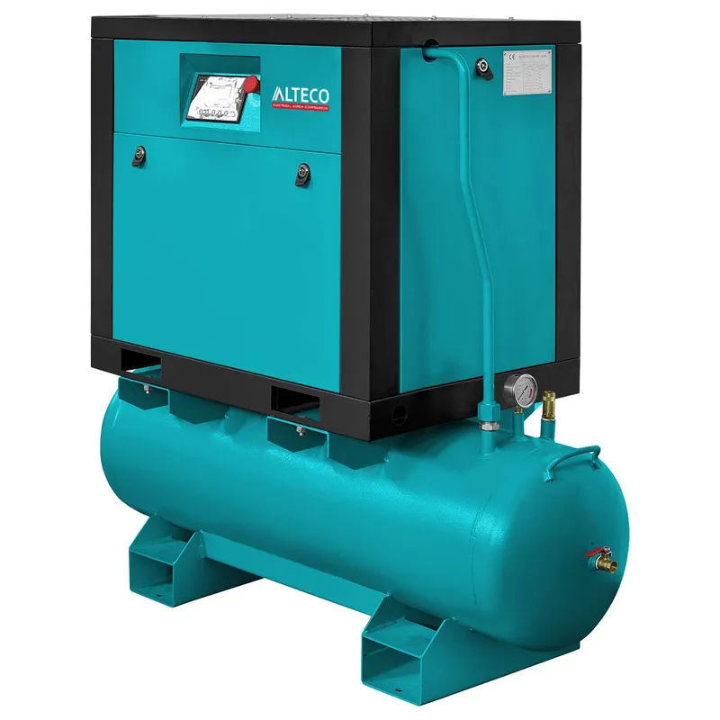 Электрический винтовой компрессор ALTECO RC3.7-10-200