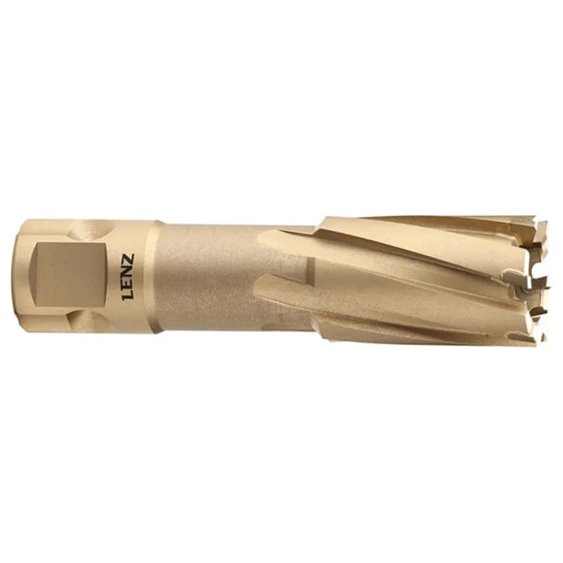 Сверло корончатое LENZ 45х55мм LZTM-045