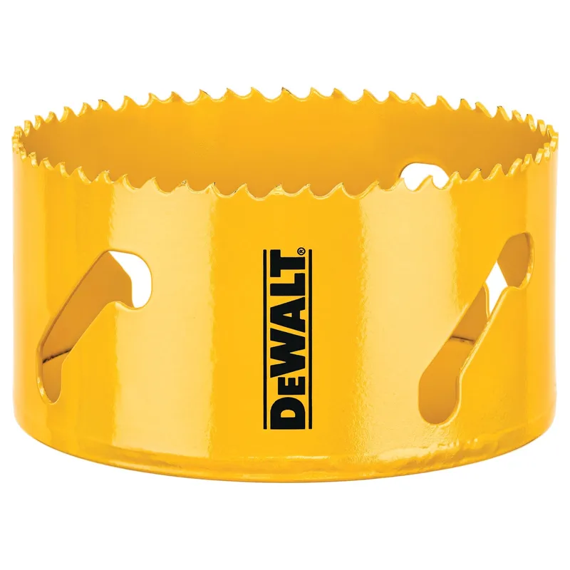 Коронка биметаллическая DeWALT "EXTREME" 95мм DT90336-QZ