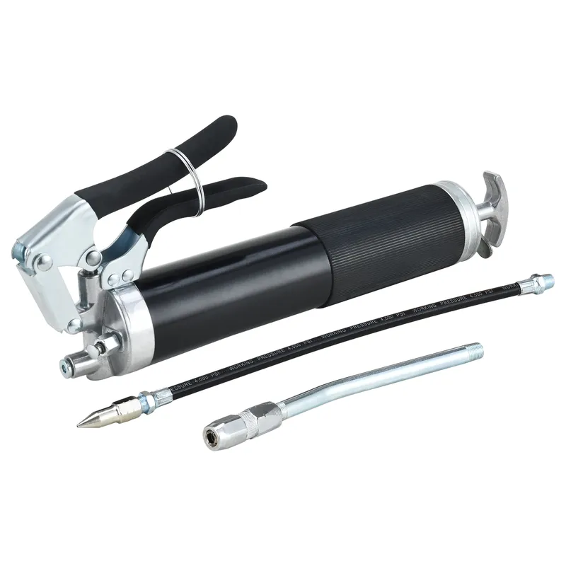 Шприц пистолетного типа AutoMeister 500см3 T80055