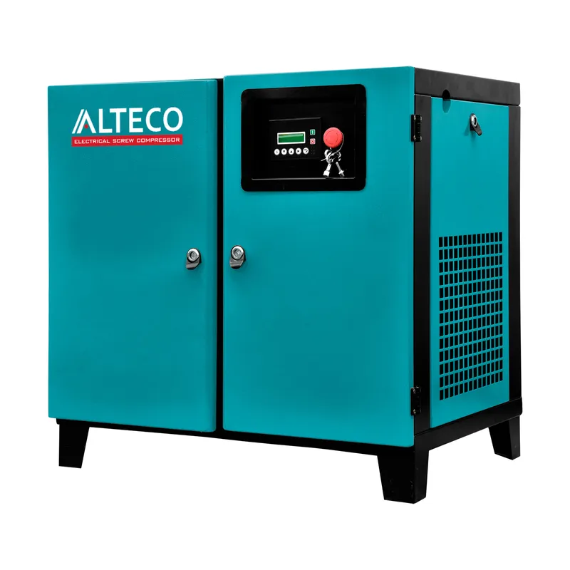 Электрический винтовой компрессор ALTECO RC18.5-10