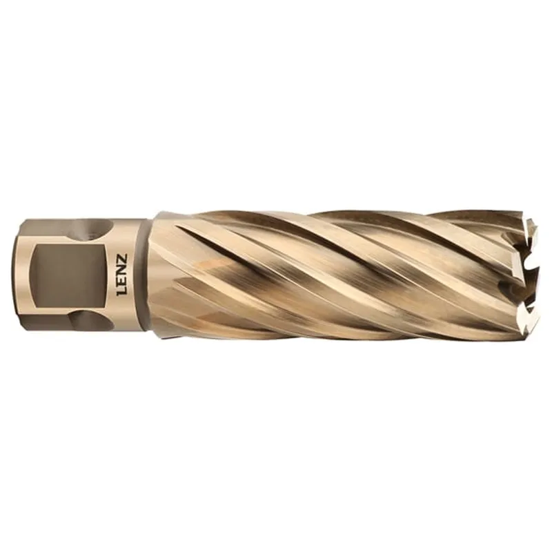 Сверло корончатое LENZ 38х55мм LZHM-038