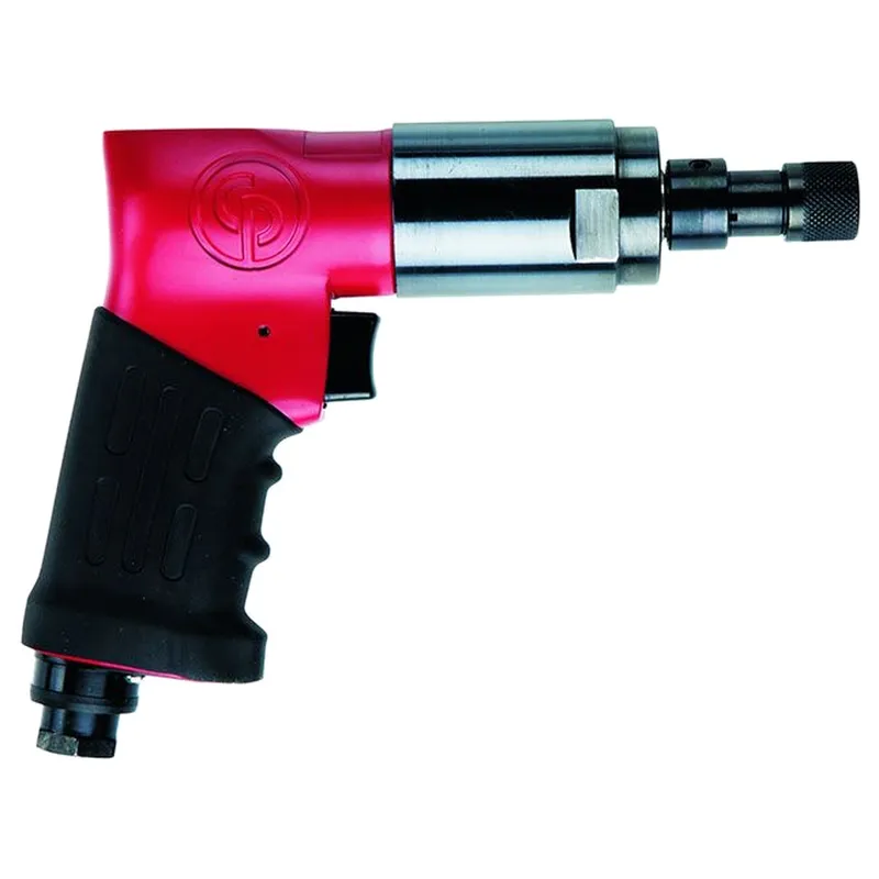 Пневмошуруповерт пистолетный Chicago Pneumatic 1/4" 9Н·м 900об/мин CP2765 6151922765
