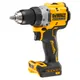 Аккумуляторная дрель-шуруповёрт DeWALT DCD800NT-XJ