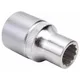 Головка FORCE 12-гранная 1/2" 10мм 54910