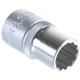 Головка FORCE 12-гранная 1/2" 13мм 54913