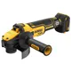 Аккумуляторная угловая шлифмашина DeWALT "XR" 18/54V DCG409VSN-XJ