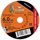 Диск шлифовальный по металлу M-LION Т27 150х6х22.2мм MGD15060P