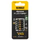 Биты ударные DEWALT "EXTREME" IMPACT TORSION Т10 25мм 5шт. DT7379T-QZ